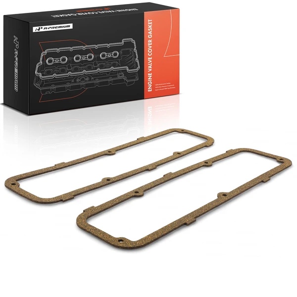 Condition photo showing Good Condition for engine valve cover gasket set for 1967-1970 ford mustang