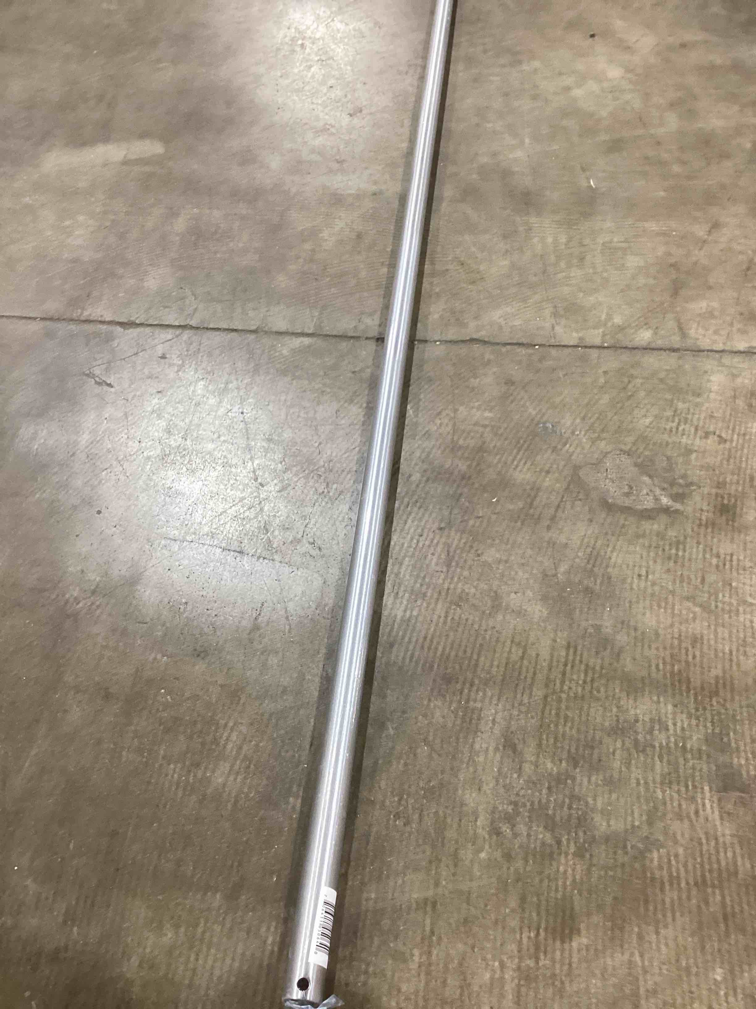 Condition photo showing New/Like New for minka lavery downrod minka aire dr560-abdd down rod