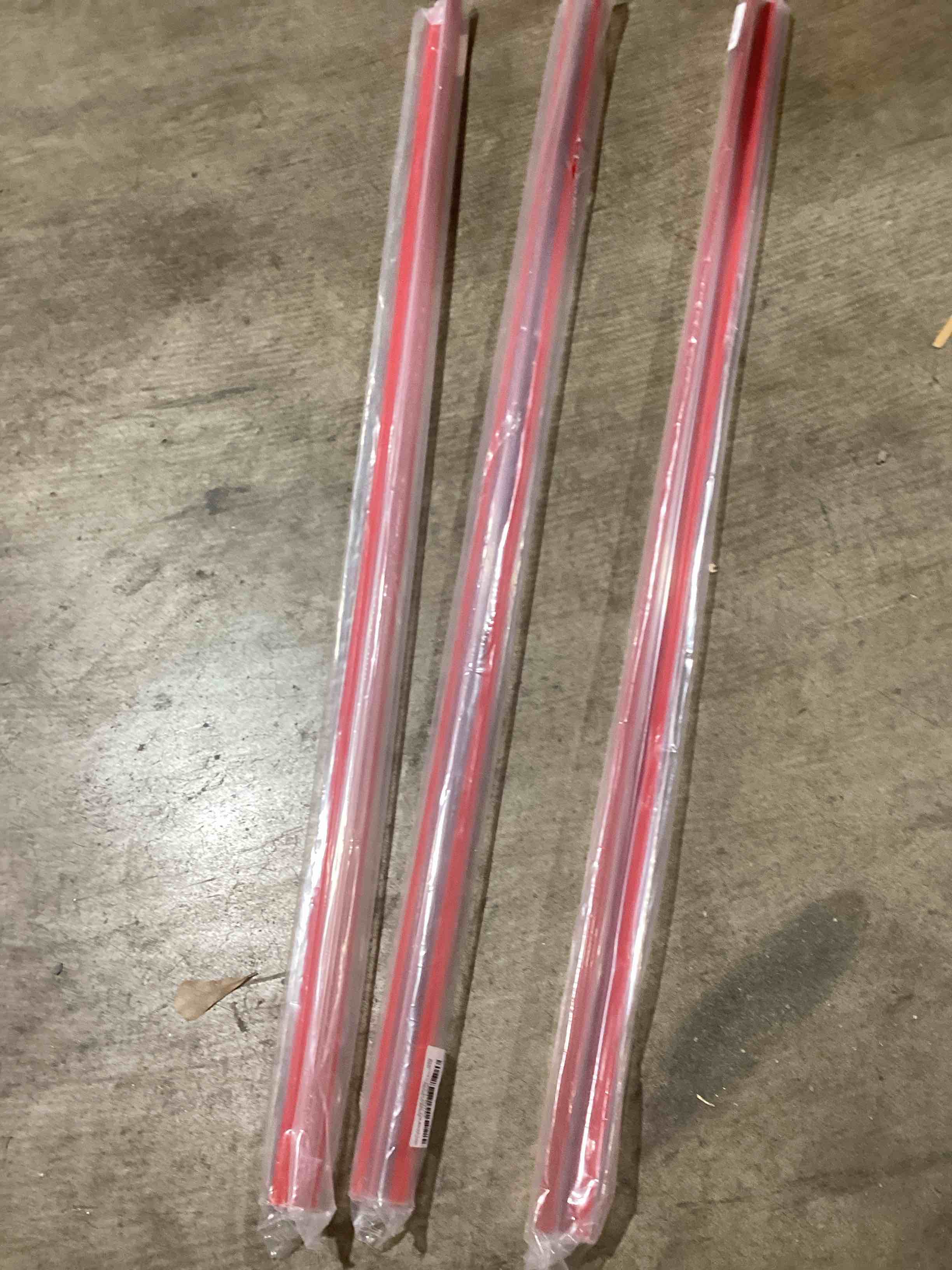 Condition photo showing New/Like New for gaahing 4pcs  pack of 3   peel and stick clear corner guards, self-adhesive l-shaped outside corner shield for wall edge furniture door frame protector bumper (2.9ft x 1.0in)