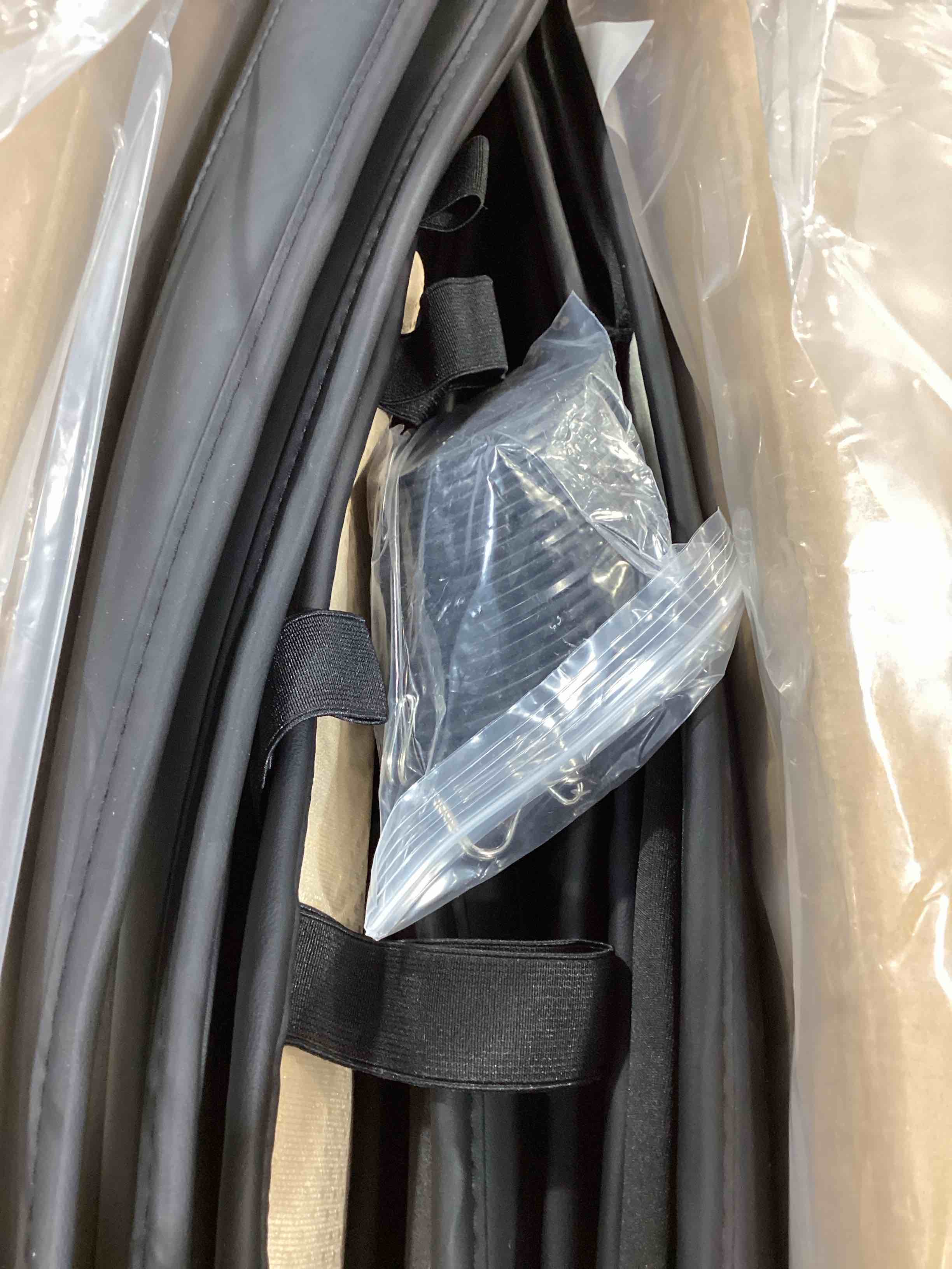 Condition photo showing Good Condition for welldo car seat covers full set, leather seat covers for cars, car seat protector waterproof, non-slip car interior covers full set universal automotive seat covers for most cars suvs, black black full set