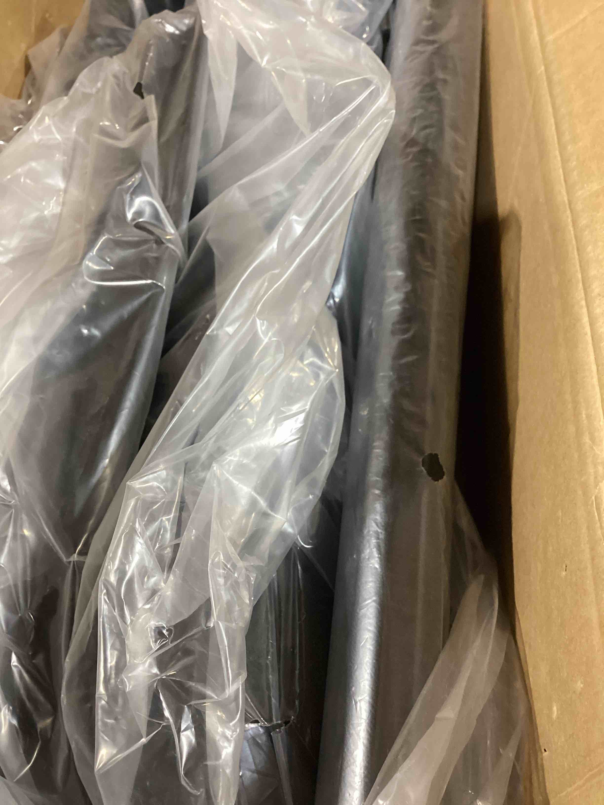 Condition photo showing New/Like New for lasfit floor mats & backrest mats & cargo mats for hyundai palisade 7/8 seats 2025 2024 2023 2022 2021 2020, all weather tpe custom fit floor liners for palisade full set car mats accessoires, black 2)for hyundai palisade | 2020-2025