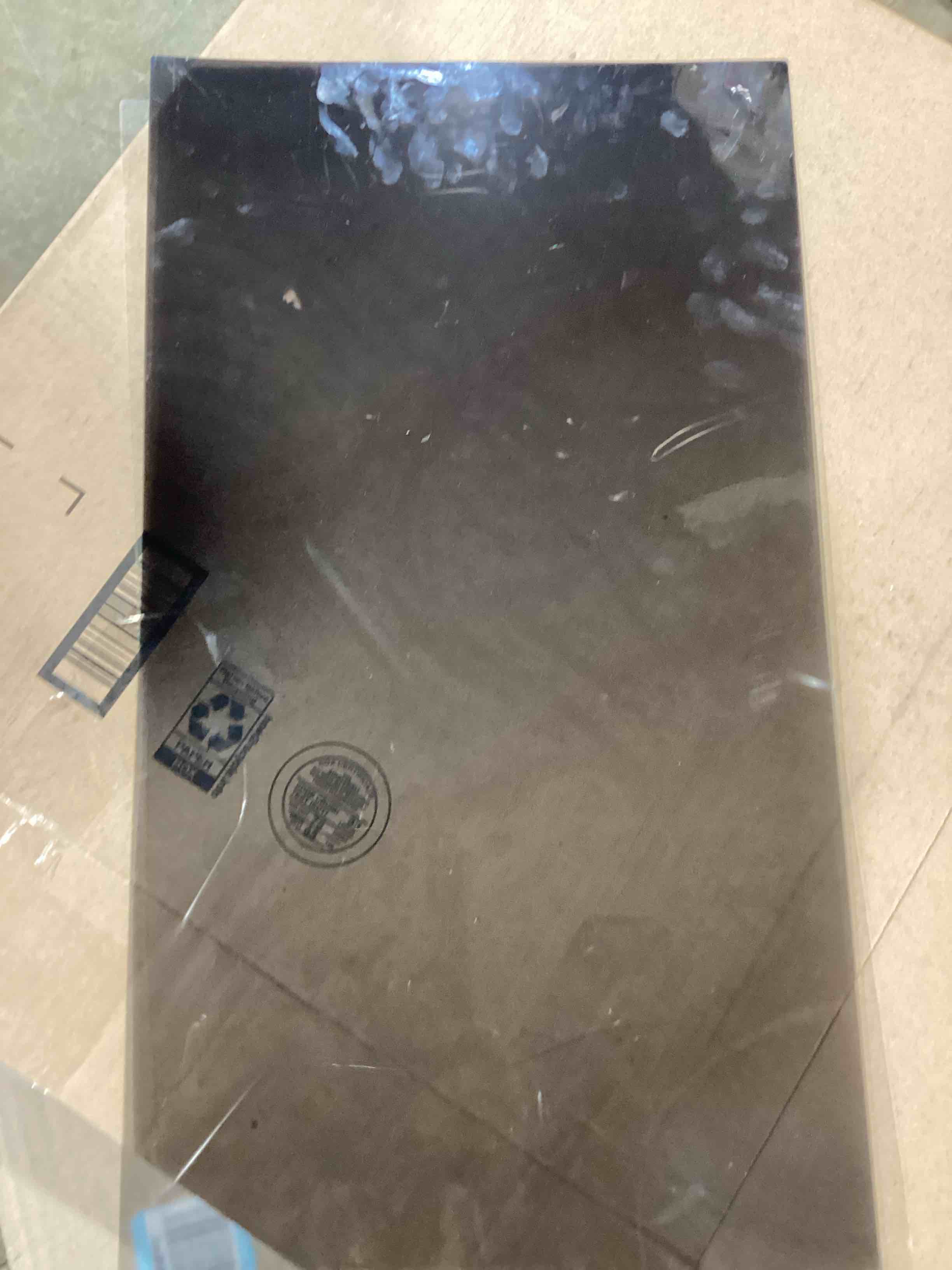 Condition photo showing Good Condition for computer privacy screen protector 24 inch with hp dell acer asus samsung lg and more, removable security shield filter for 16:9 aspect ratio monitor like viewsonic sceptre aoc koorui benq (24" diagonal 16:9 1 pack) [1 pack] 24''computer privacy screen