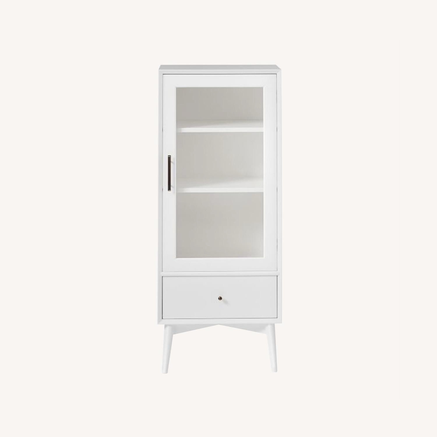 ella Freestanding Bathroom Storage, Floor Standing cabinet 