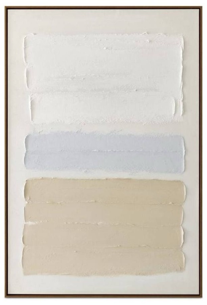 Moe's Home Aire Framed Painting