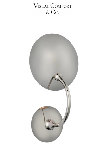 Thomas O'Brien Keira Medium Wall Wash