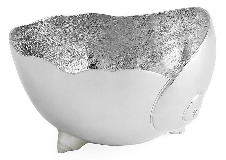 Michael Aram Ocean Reef Moon Shell Bowl