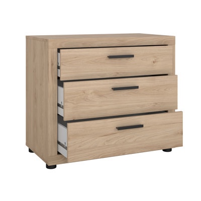  Rorry 3 Drawer Chest similar to the photo 