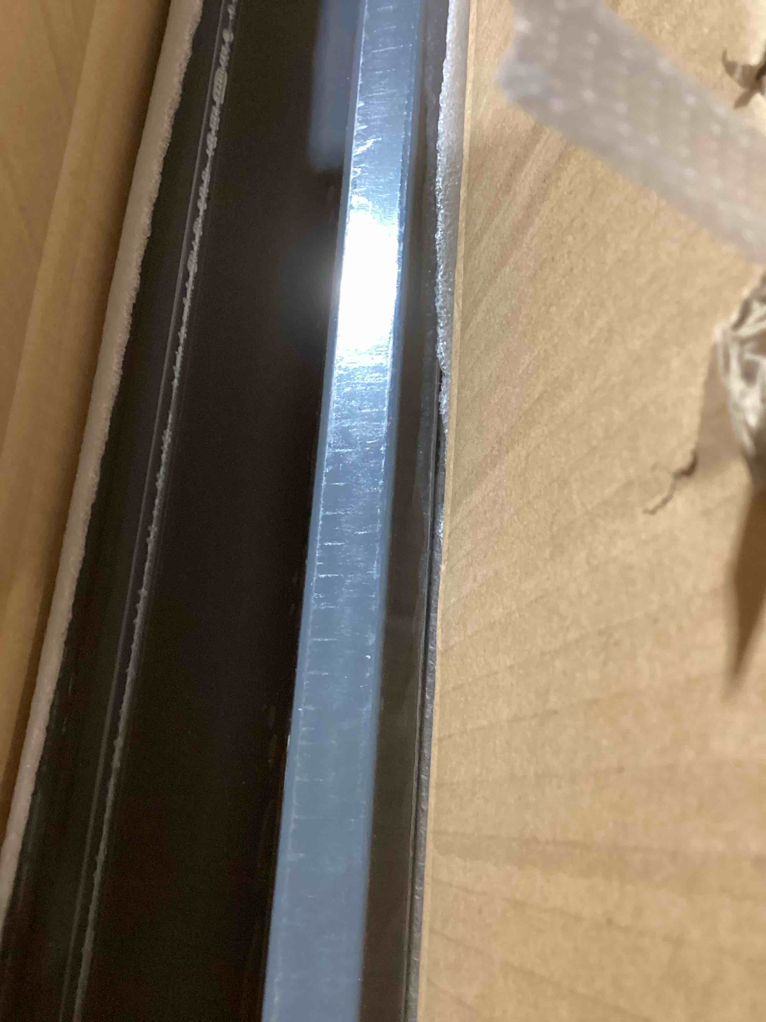 Condition photo showing New/Like New for veikous 10 ft. w x 6 ft. d metal outdoor