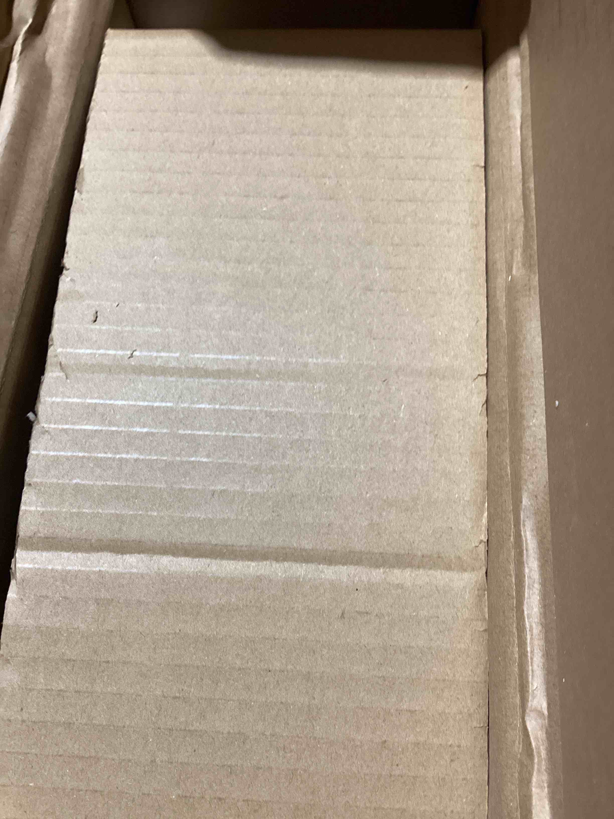 Condition photo showing New/Like New for kiimeey 4-shelf bookshelf wall mount bookcase floating industrial  color light gray 