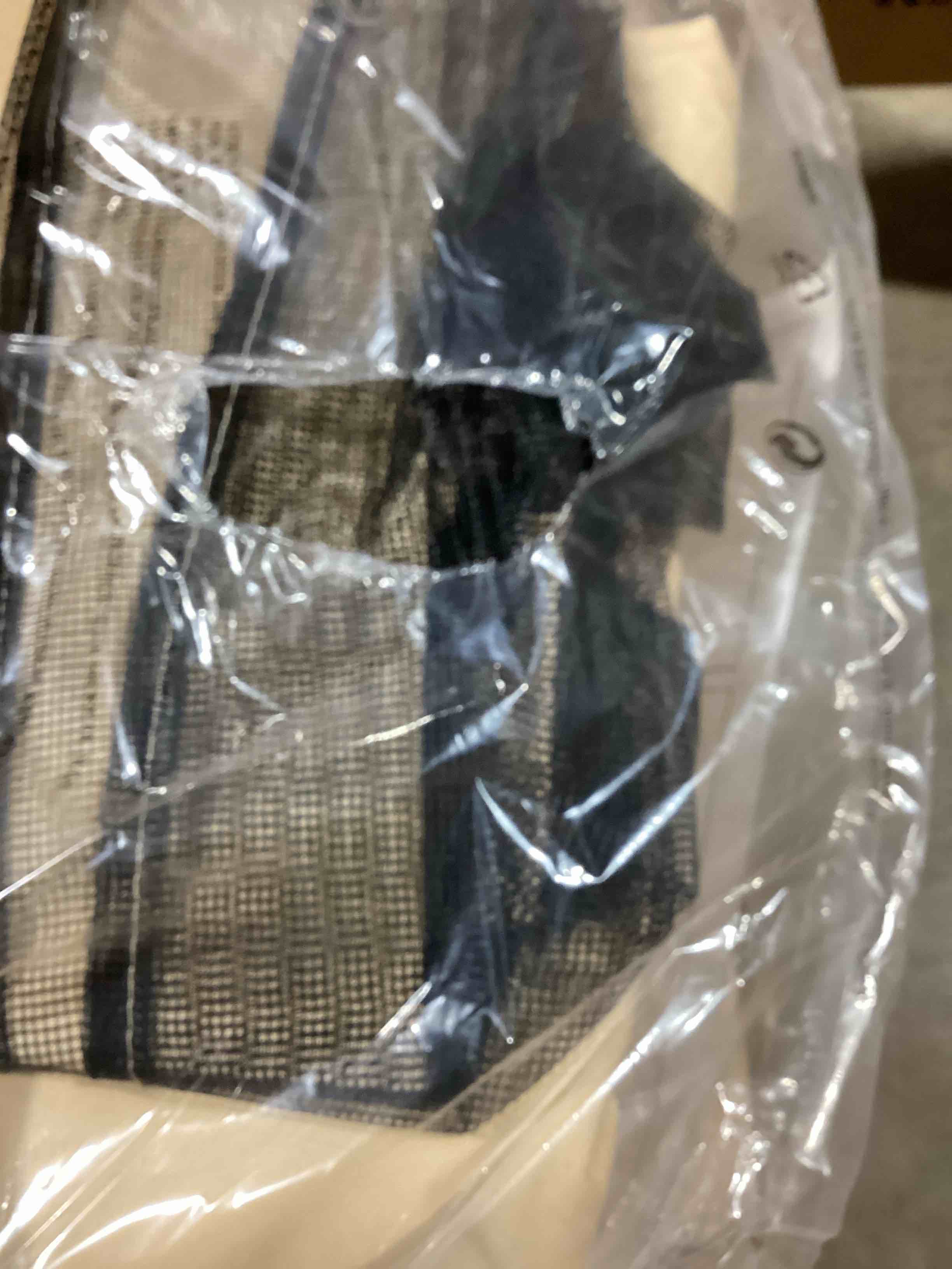 Condition photo showing New/Like New for 10 x 12 ft. outdoor patio gazebo replacement canopy