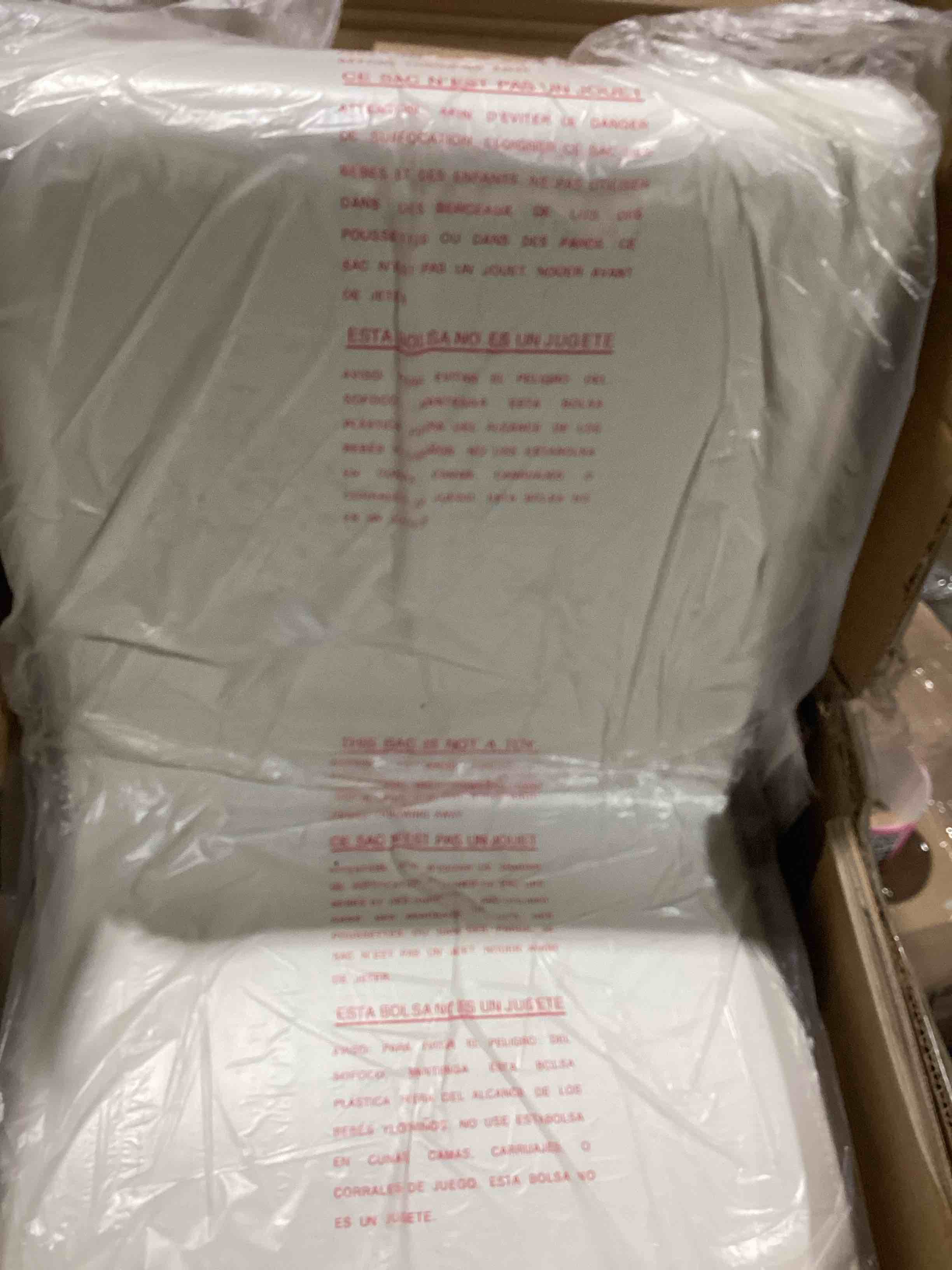 Condition photo showing New/Like New for william s home furnishing white lodia ii 2 pc. counter ht. chairs