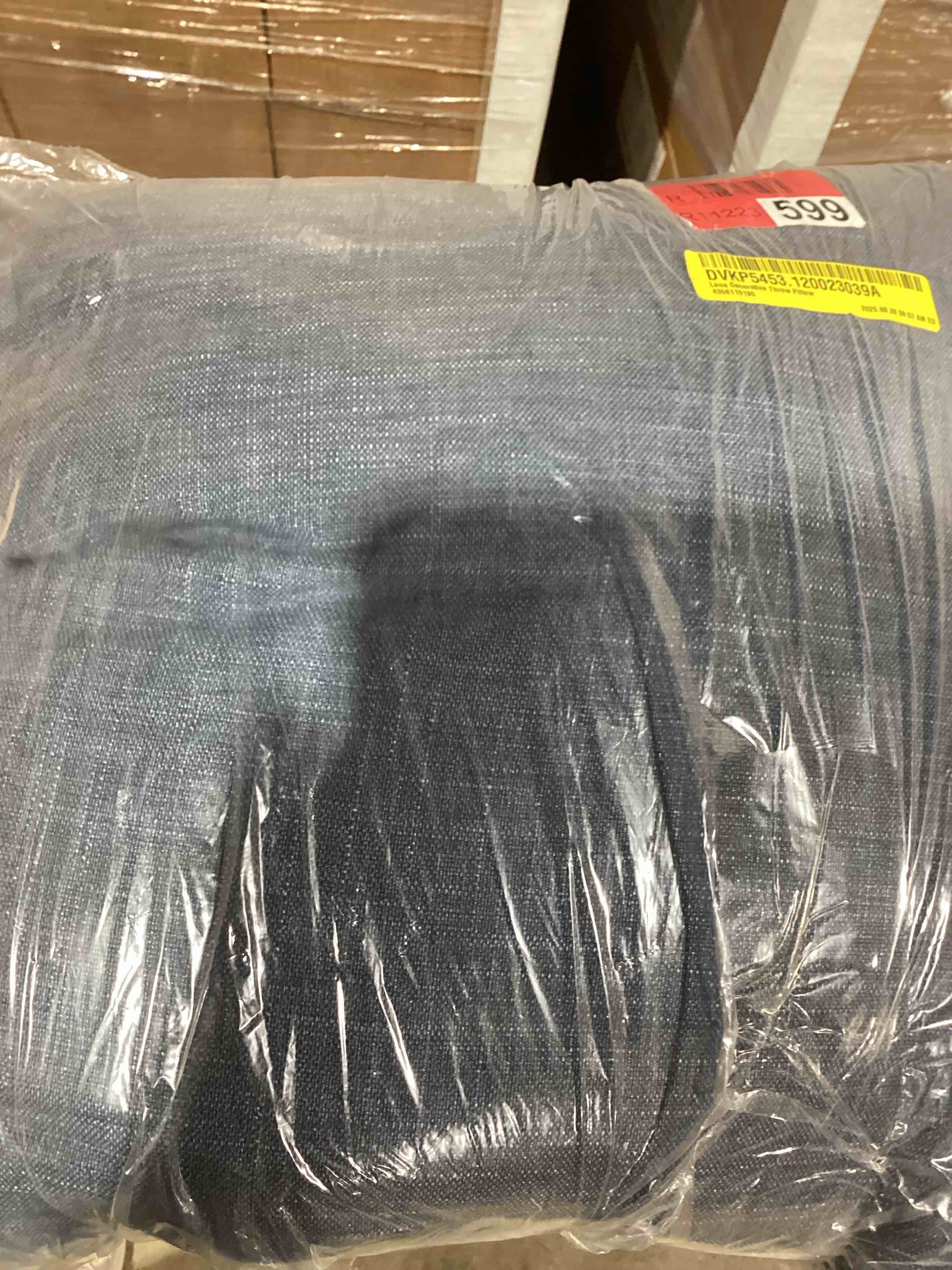 Condition photo showing New/Like New for lena decorative throw pillow 