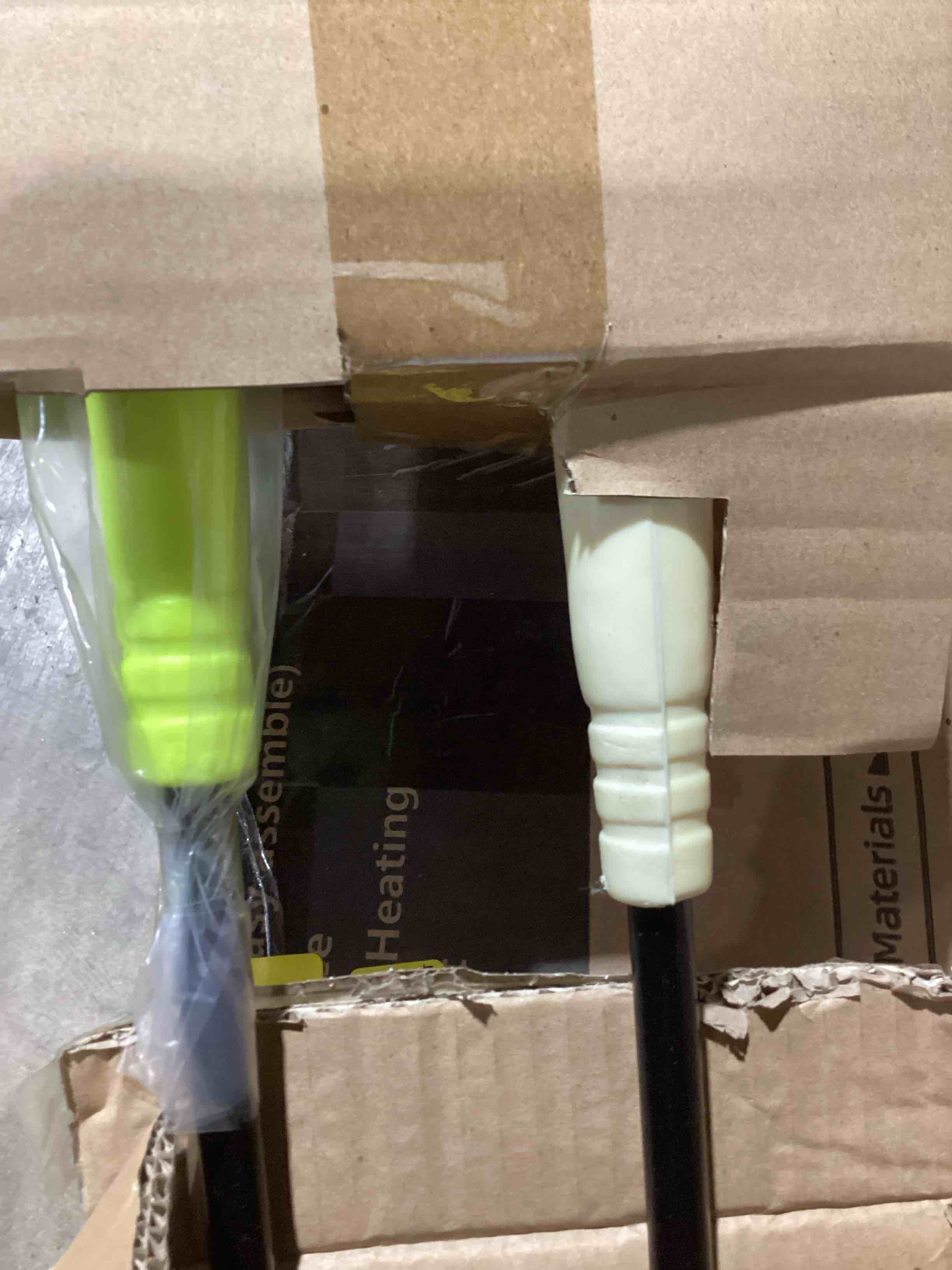 Condition photo showing New/Like New for easton training stick 2 ea