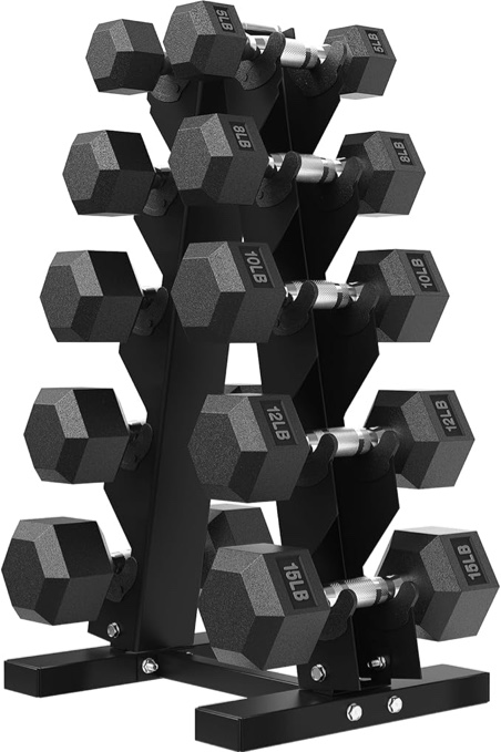 CAP Barbell Vertical Rack Only