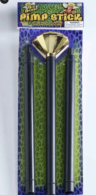Big Daddy CANE/CANNE pack of 3  similar to the stock photo 