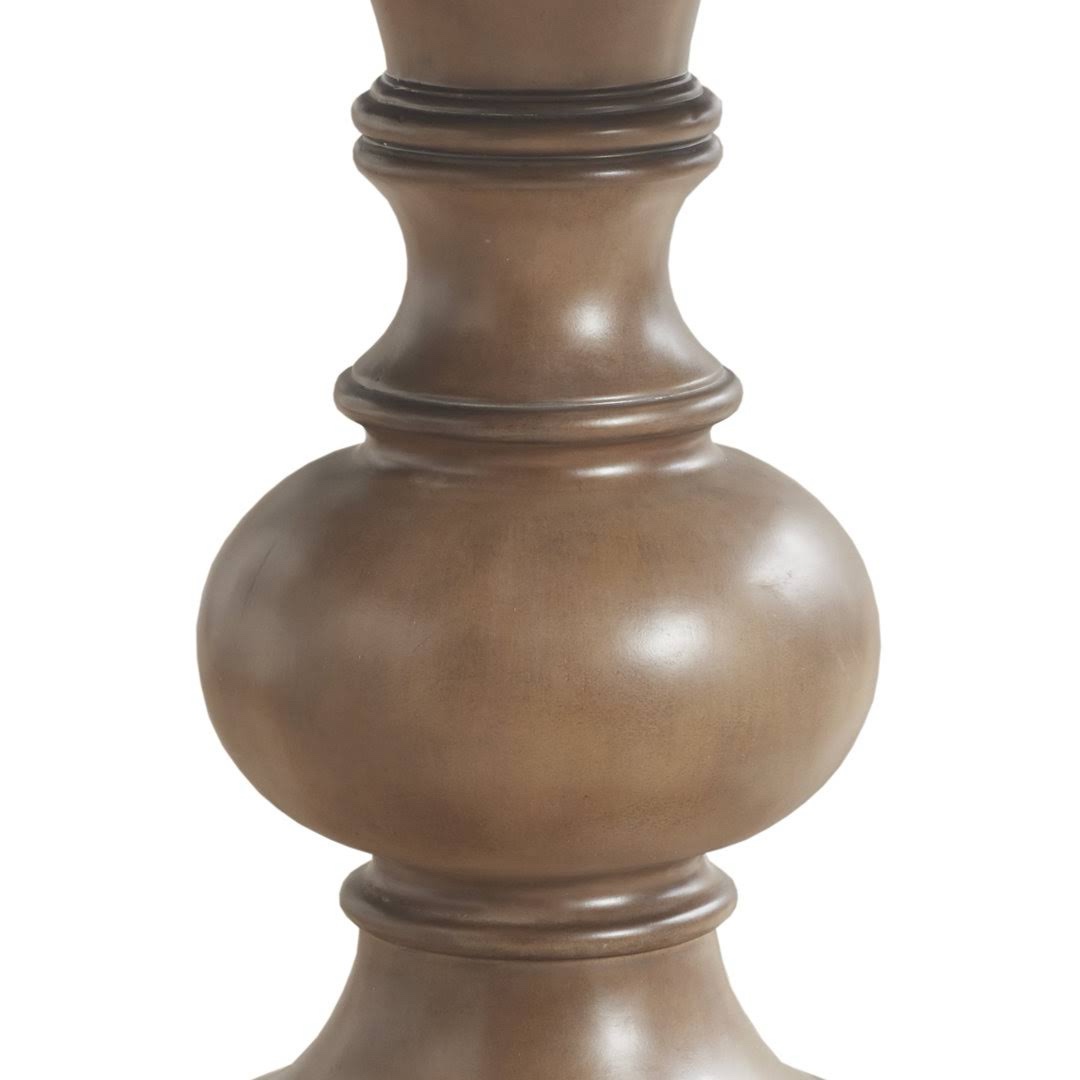 Pedestal Base Lexi 46” Round Dining