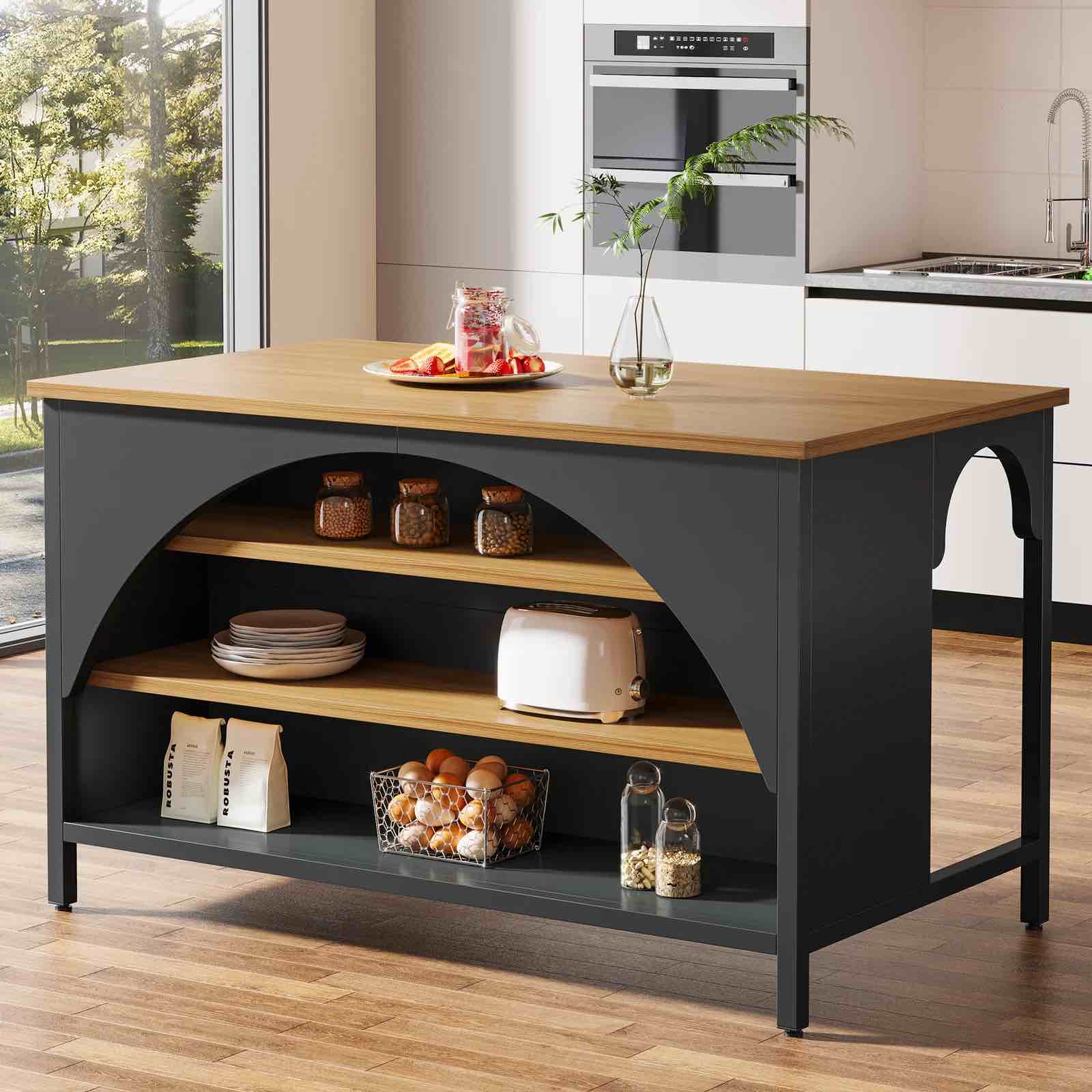 Mason Kitchen Island
