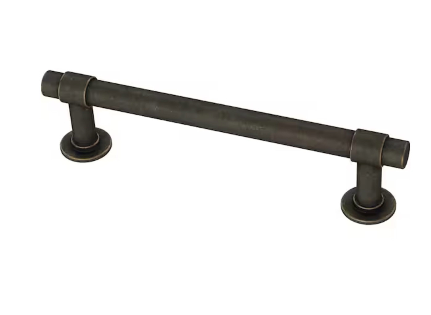 Francisco Classic Warm Chestnut Cabinet Drawer Bar Pull 10 pieces 