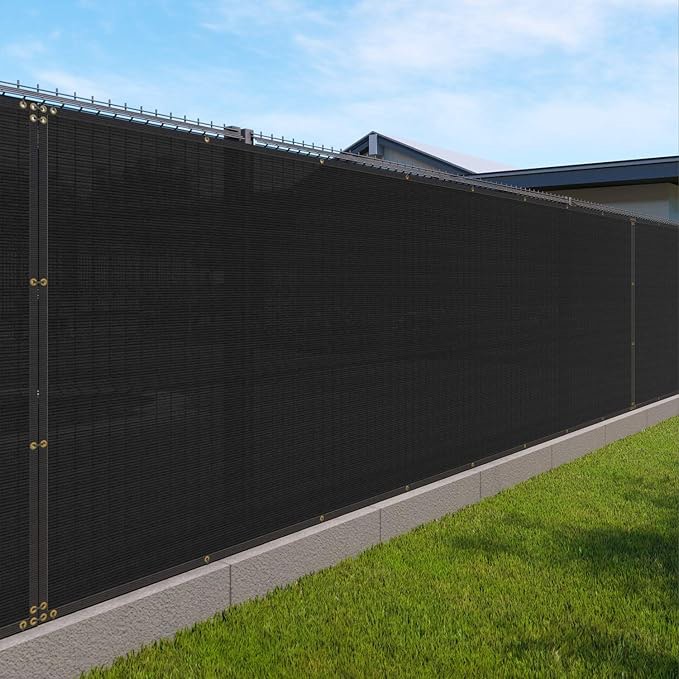 4x96ft Teslin Mesh Pool Safety Fence