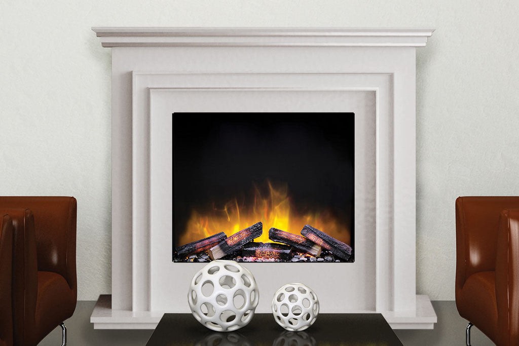  incomplete:Flectric Ficeptace Mante With 30" Fireplace 42 Colors Flame color white 