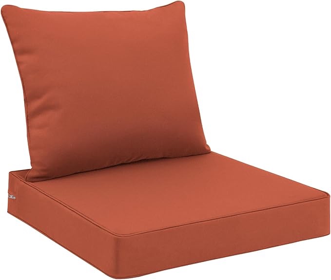 Schutt Outdoor 4 Seat Cushion 