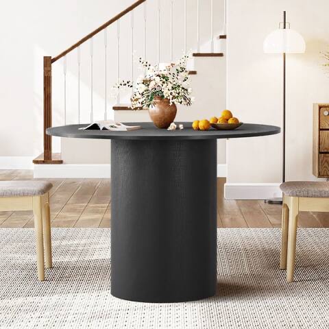 42" Round Pedestal