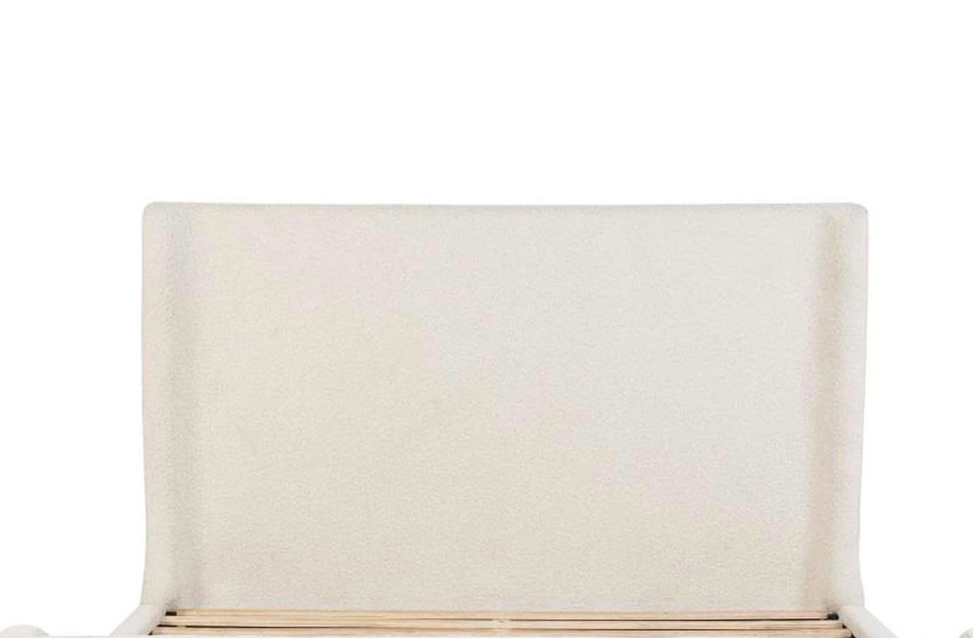 Condition photo showing As Is for only headboard  bed 