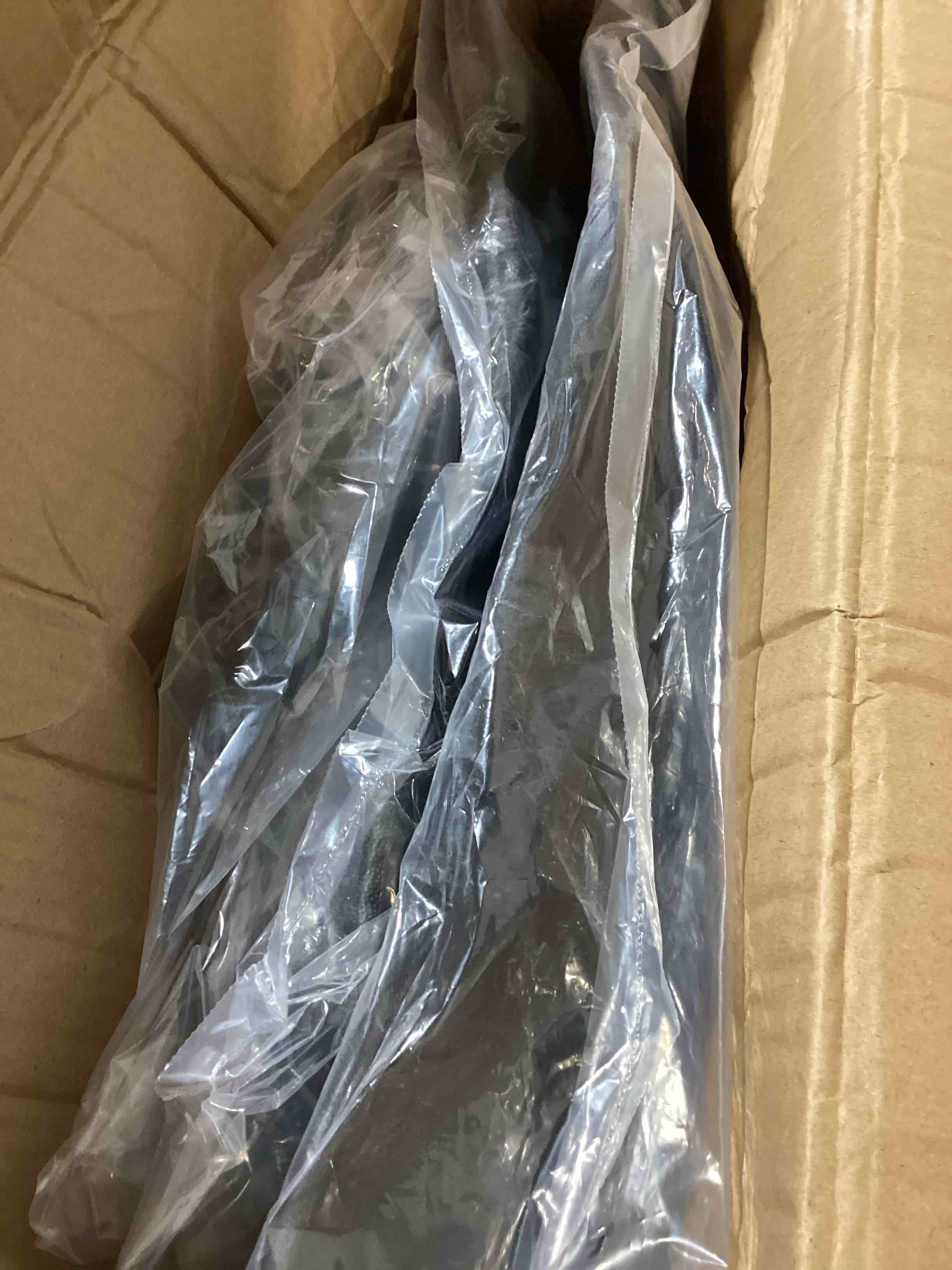 Condition photo showing Good Condition for floor mats custom for toyota 4runner 2025 2026 fuel 7 seats (not for hybrid/ev) all weather tpe protection 1st & 2nd & 3rd row anti-slip automotive floor liners for 4-runner 2026 accessories, black for 4runner 7-seat 2025-2026
