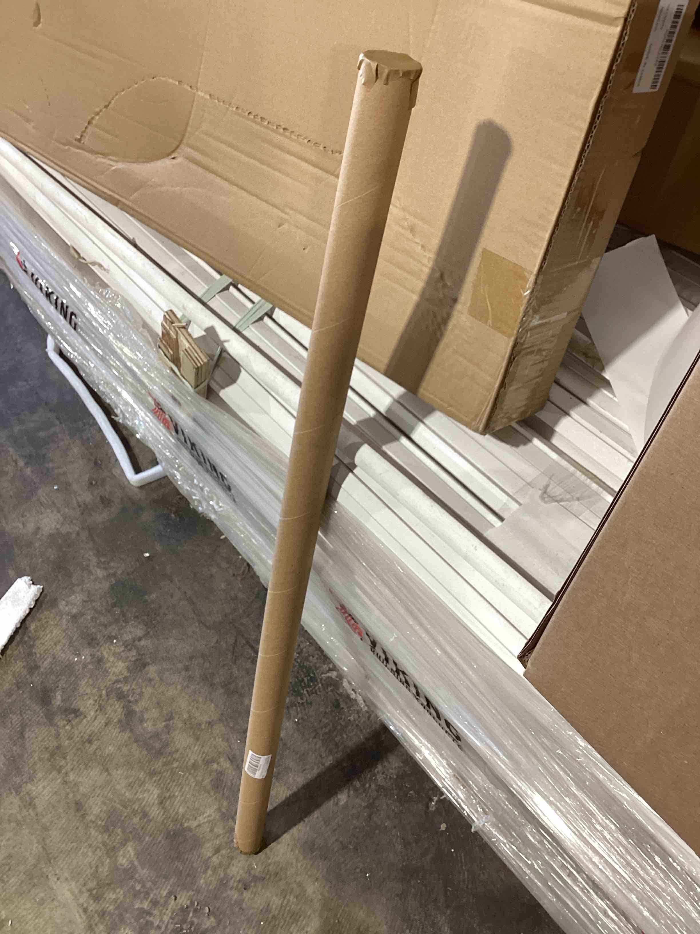 Condition photo showing New/Like New for shower door bottom seal, 2-pack frameless door sweep for 3/8" door - 39" long ultra clear shower door seal strip, stop shower leaks and create a water barrier(3/8" door, long sweep) clear 3/8" door, long sweep