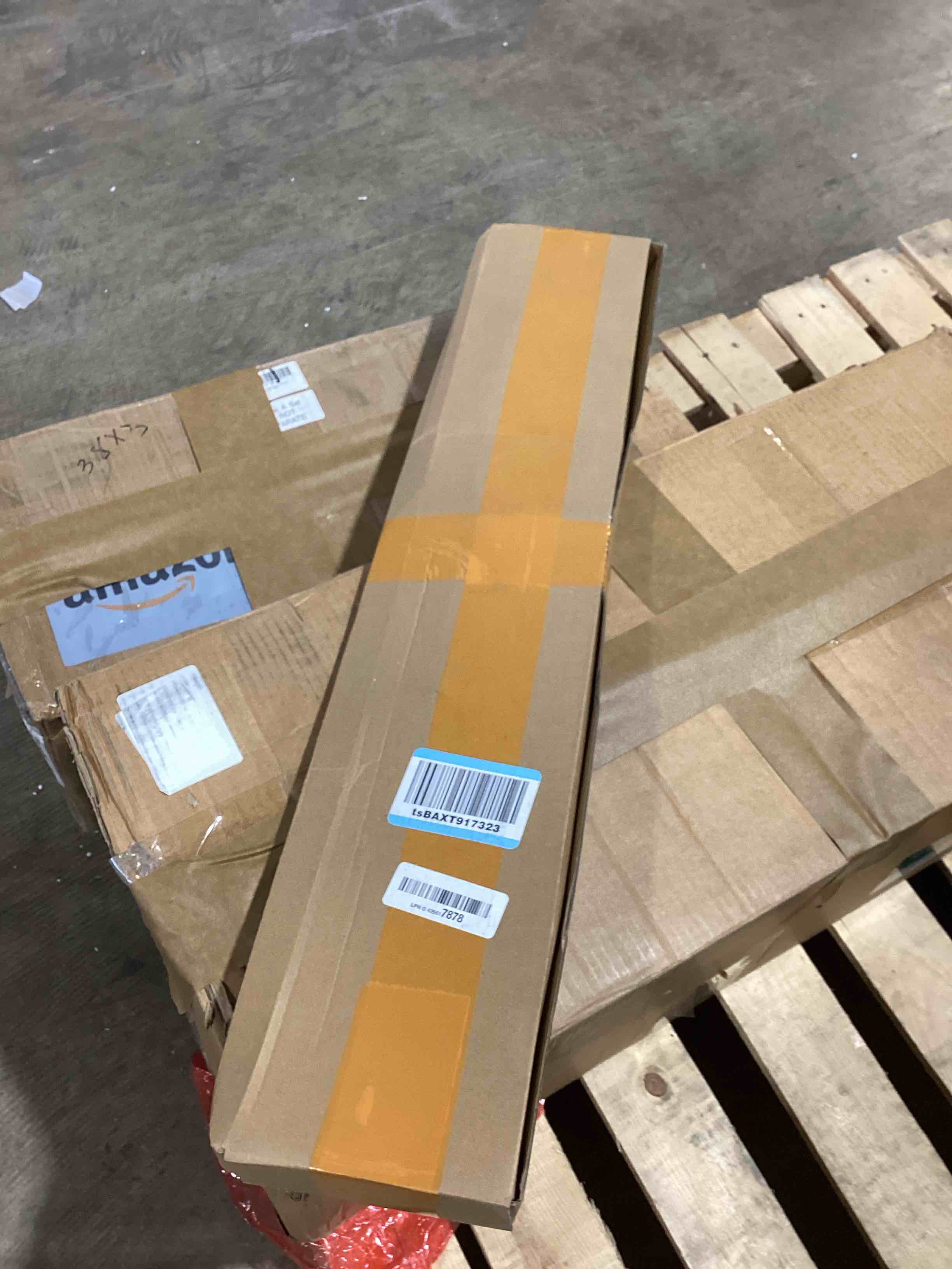 Condition photo showing As Is for applianpar wh16x26911 wh16x26910 washer suspension rod kit for ge washing machine gtw485asj2ws gtw335asn2ww replaces wh16x24144, wh16x24145, 4588120, ap6286937, ps12343380