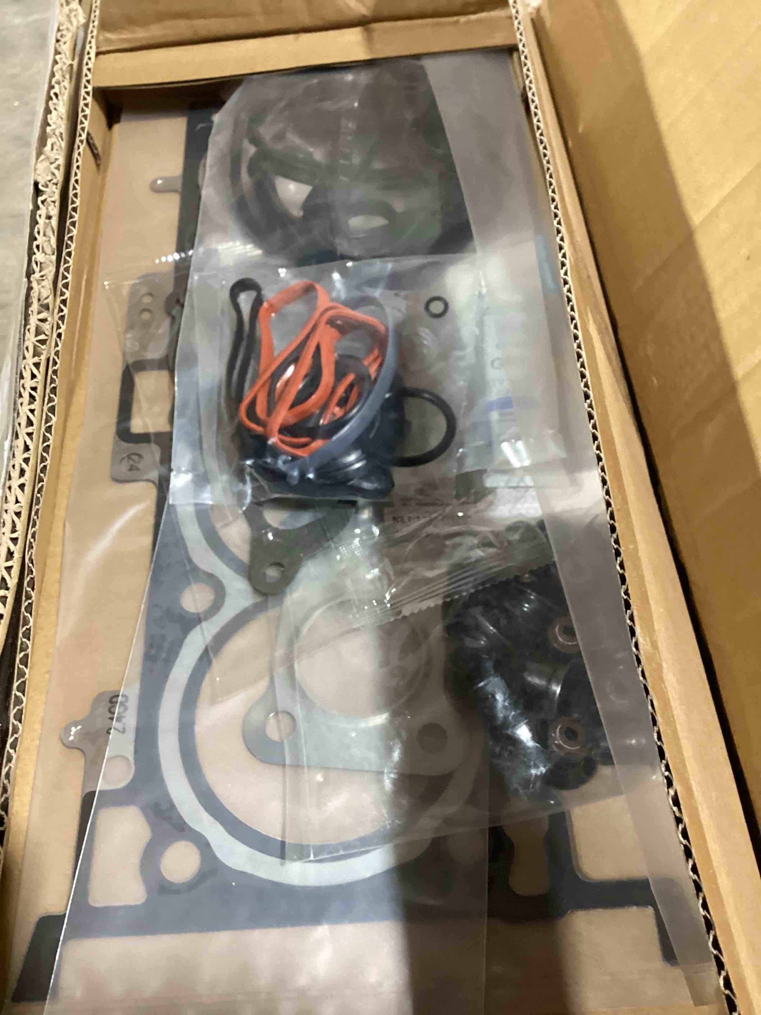 Condition photo showing Good Condition for new - zyc652 g4k| 2.4l engine rebuild overhaul kit crankshaft 23510-2g500 23111-2g200