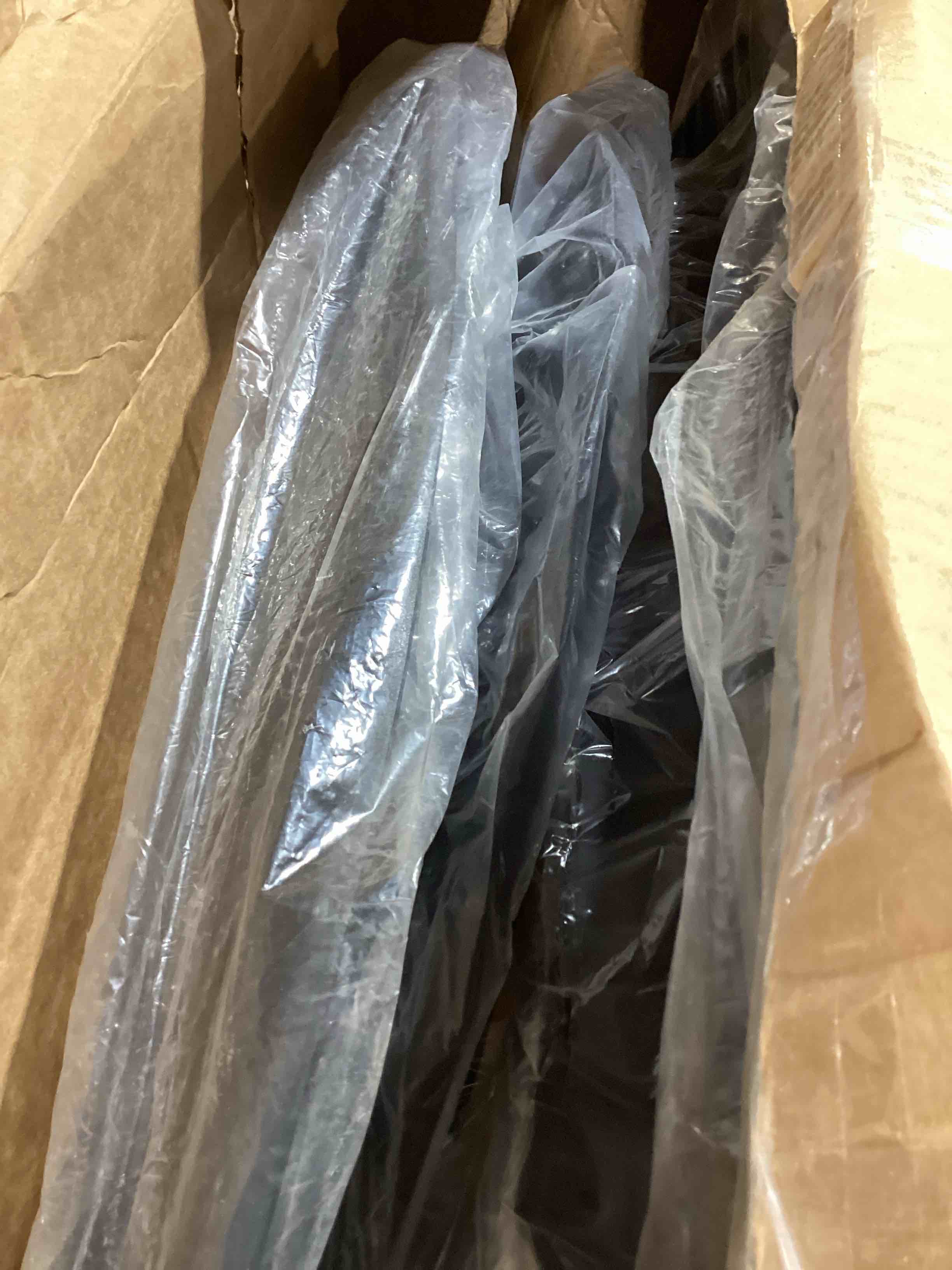 Condition photo showing Good Condition for fit for 2019-2024 chevy silverado 1500 factory style fender flares textured