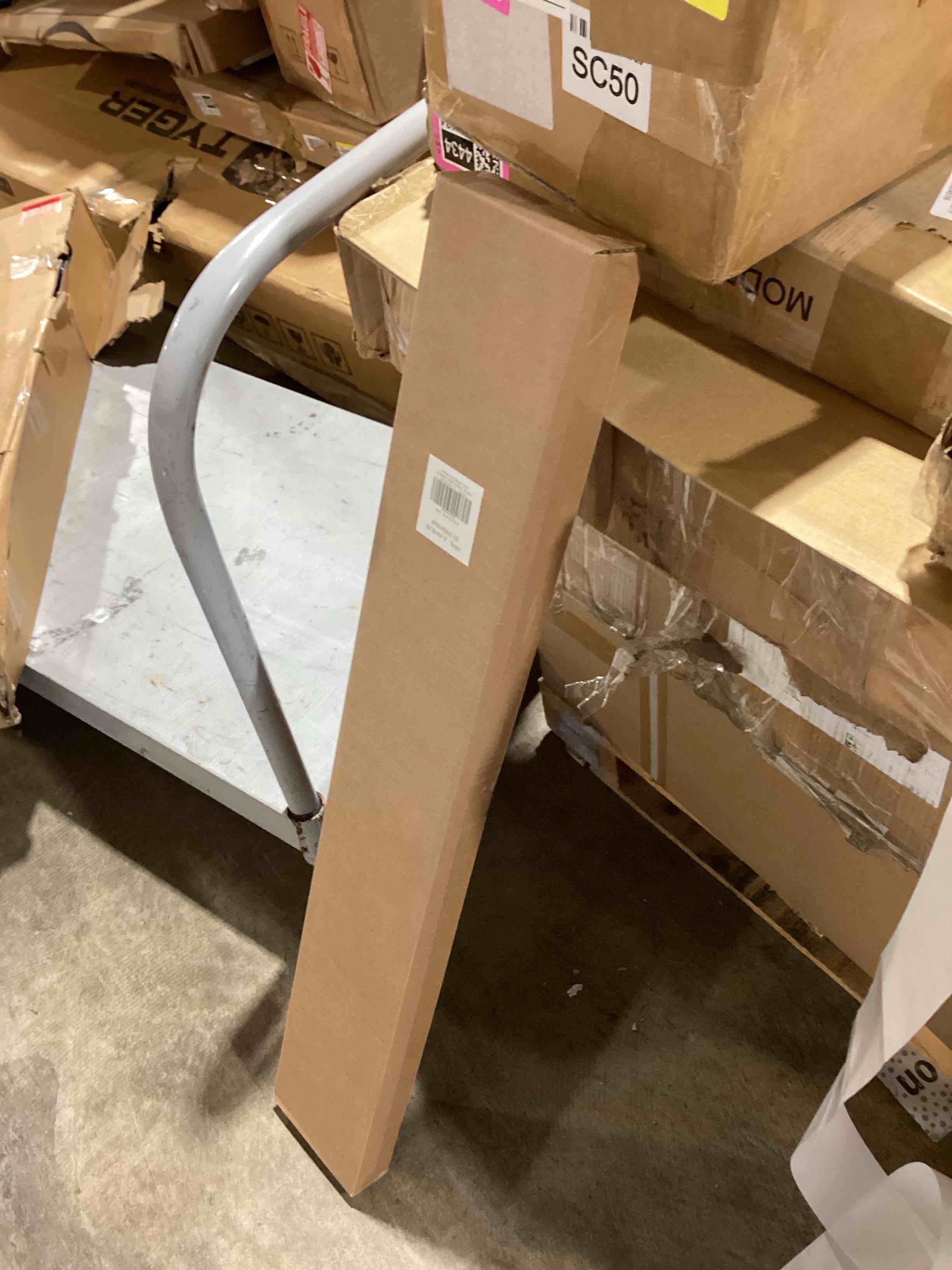 Condition photo showing New/Like New for cordless tdbu cellular shades 36"w×64"h taupe