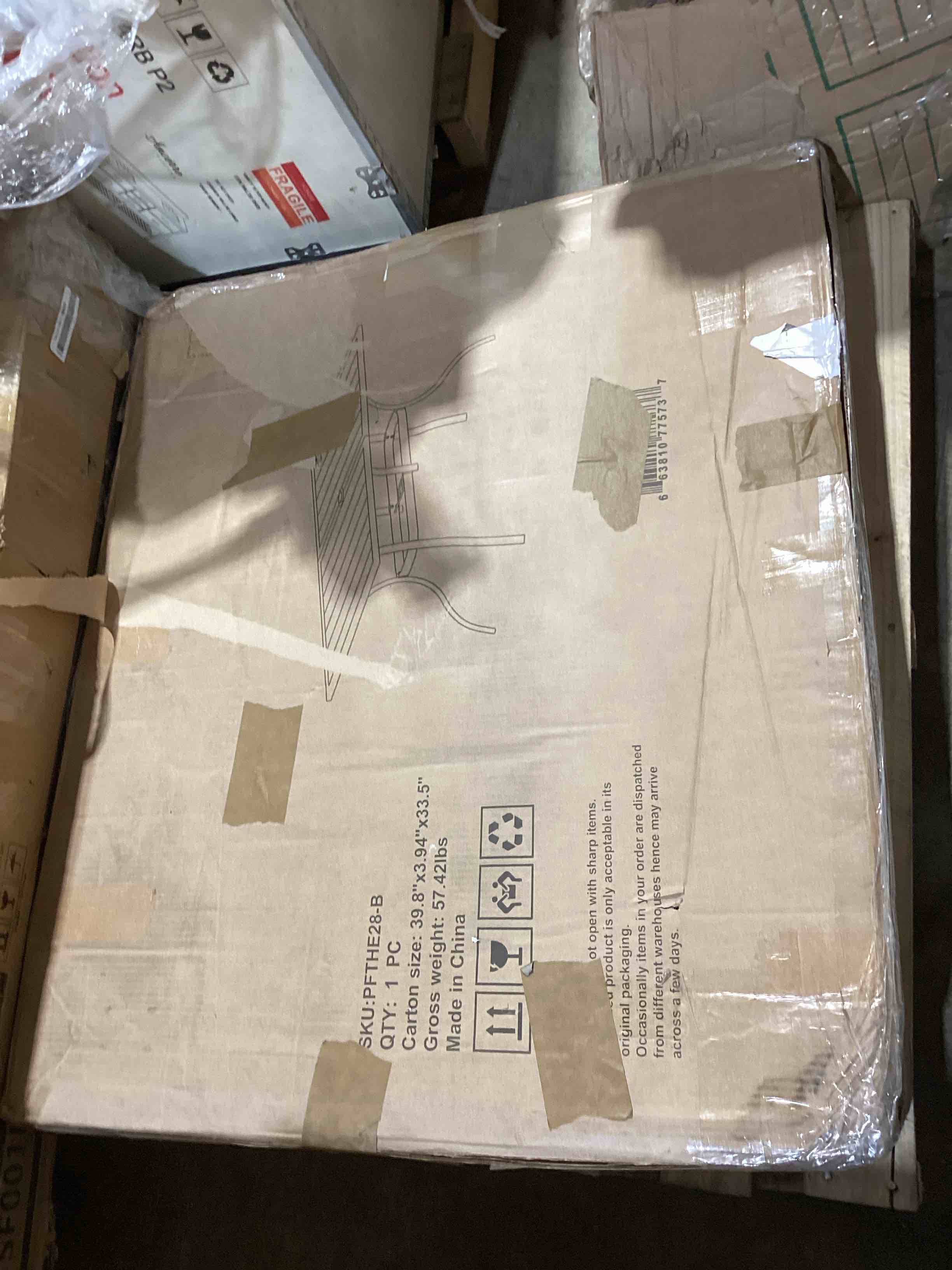 Condition photo showing Good Condition for anmutig outdoor dining table