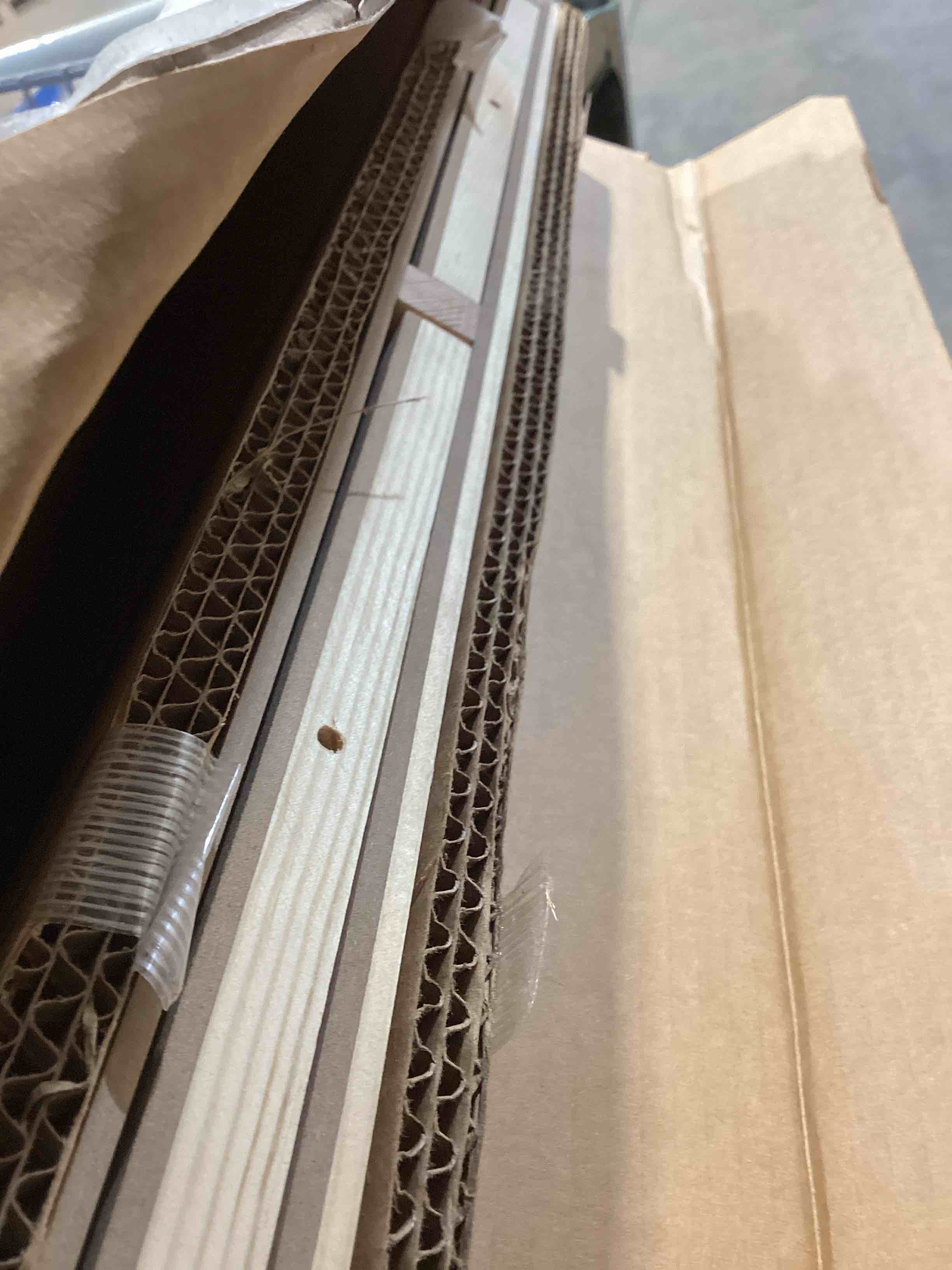 Condition photo showing Good Condition for sylvania 65898 value class 2x4 led flat panel light