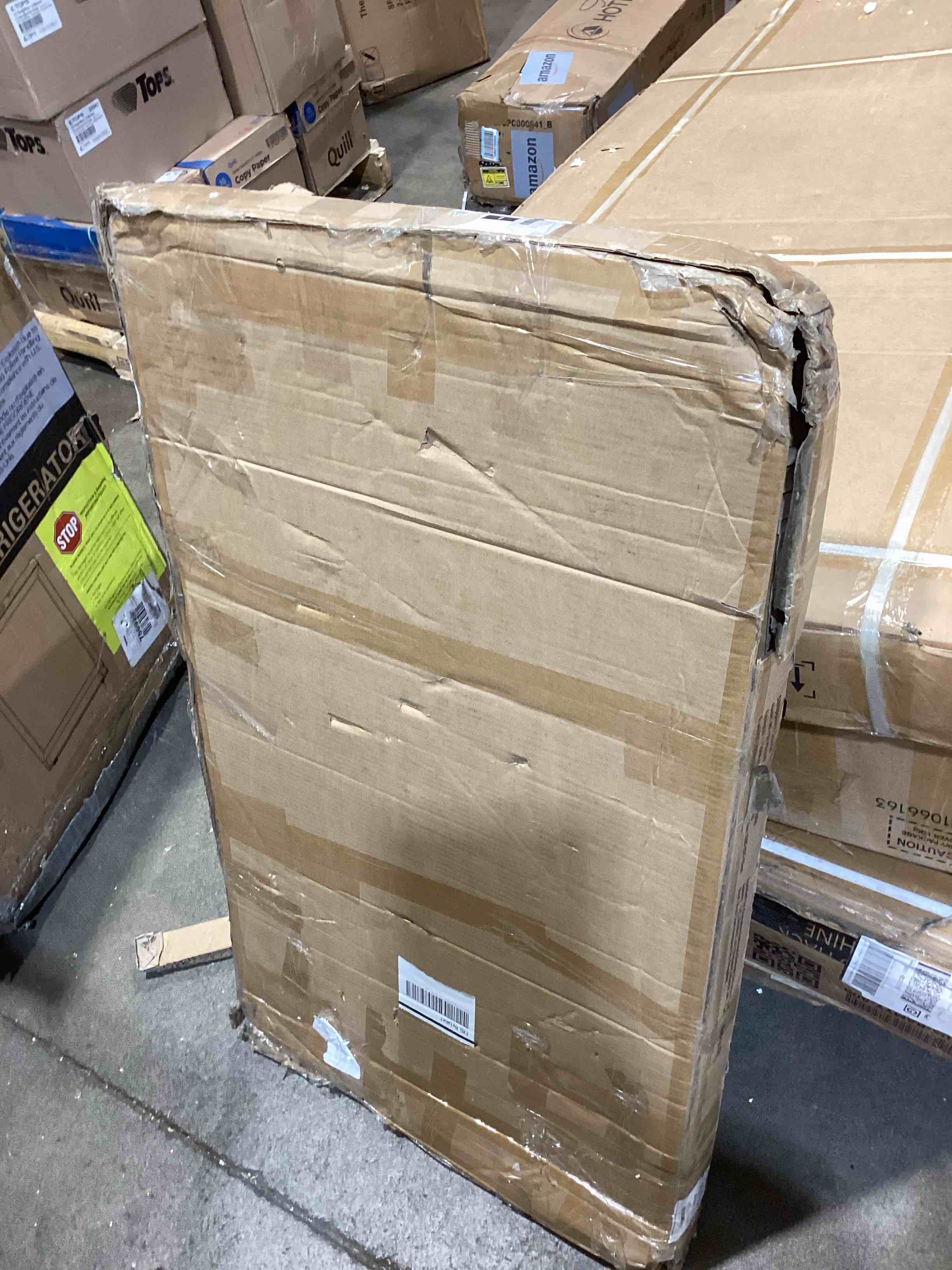 Condition photo showing Good Condition for vevor ns-ps7 ps-500 digital platform scale