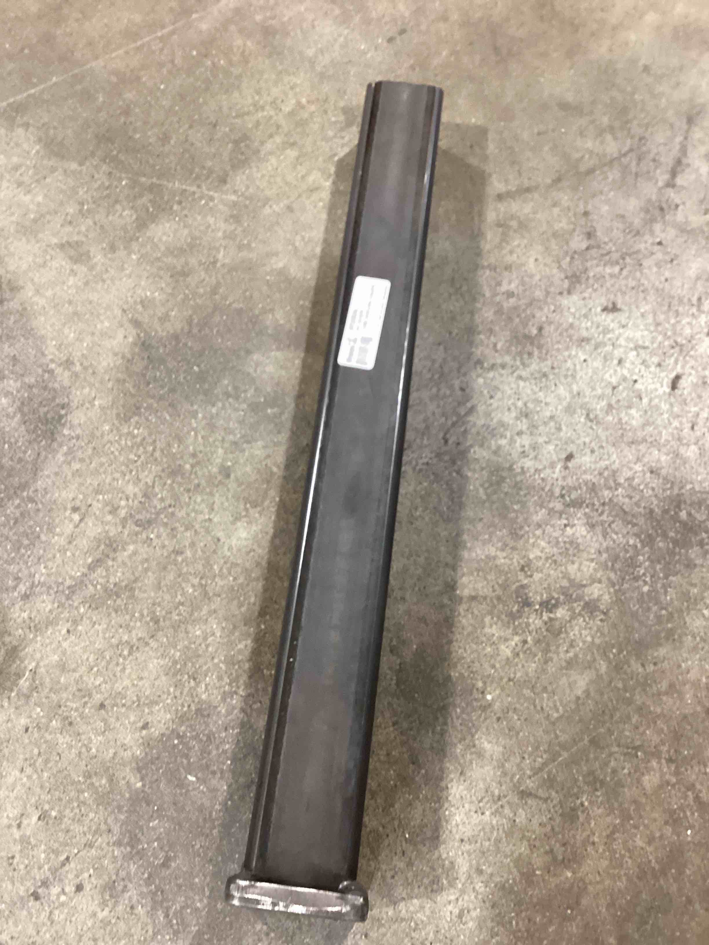 Condition photo showing Good Condition for buyers products rt25824 2 inch plain receiver tube, 24 inch shank
