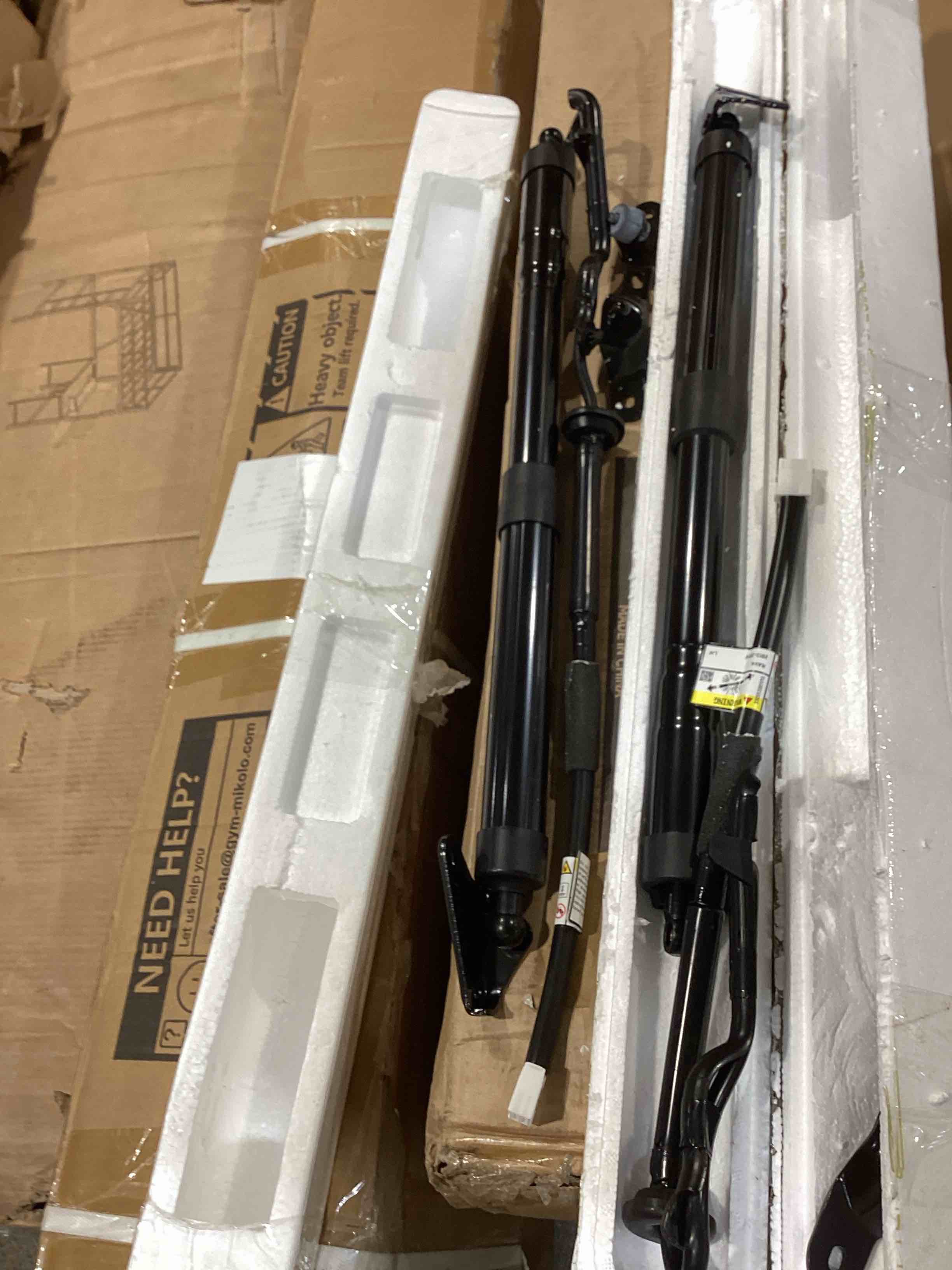 Condition photo showing Good Condition for liftgate actuator fit for 2013-2018 toyota rav4 electric rear hatch lift struts, trunk tailgate power shock support replacement 6892009010 6891009010 left&right, 1 pair, 2pcs