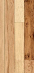 Oak 3/4" Thick x 2-1/4" Wide x Varying Length Solid Hardwood Floor 