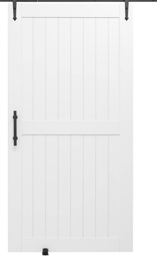 24”inch Wood Paneled Barn similar to the stock photo