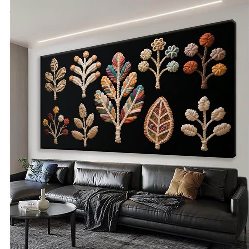 Roho Wall Art ChicHo... X 18" Ready To Hanging Nade In 