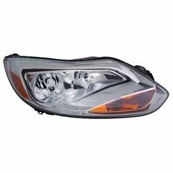  FRONT RIGHT SIDE HEADLIGHT LIGHT LAMP  similar to the stock photo 