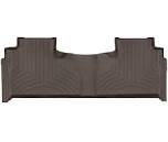 WeatherTech FloorLiner HP for 2021-2024 Cadillac Escalade ESV - 2nd Row, Cocoa