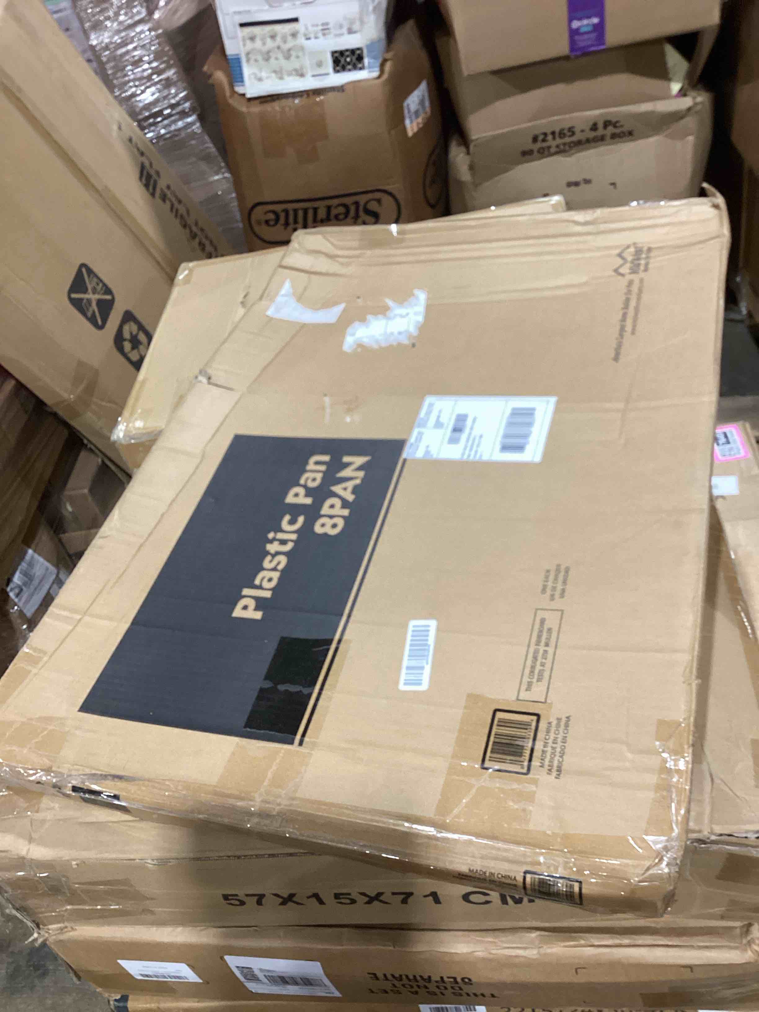 Condition photo showing Good Condition for midwest life stages crate replacement pan 36in