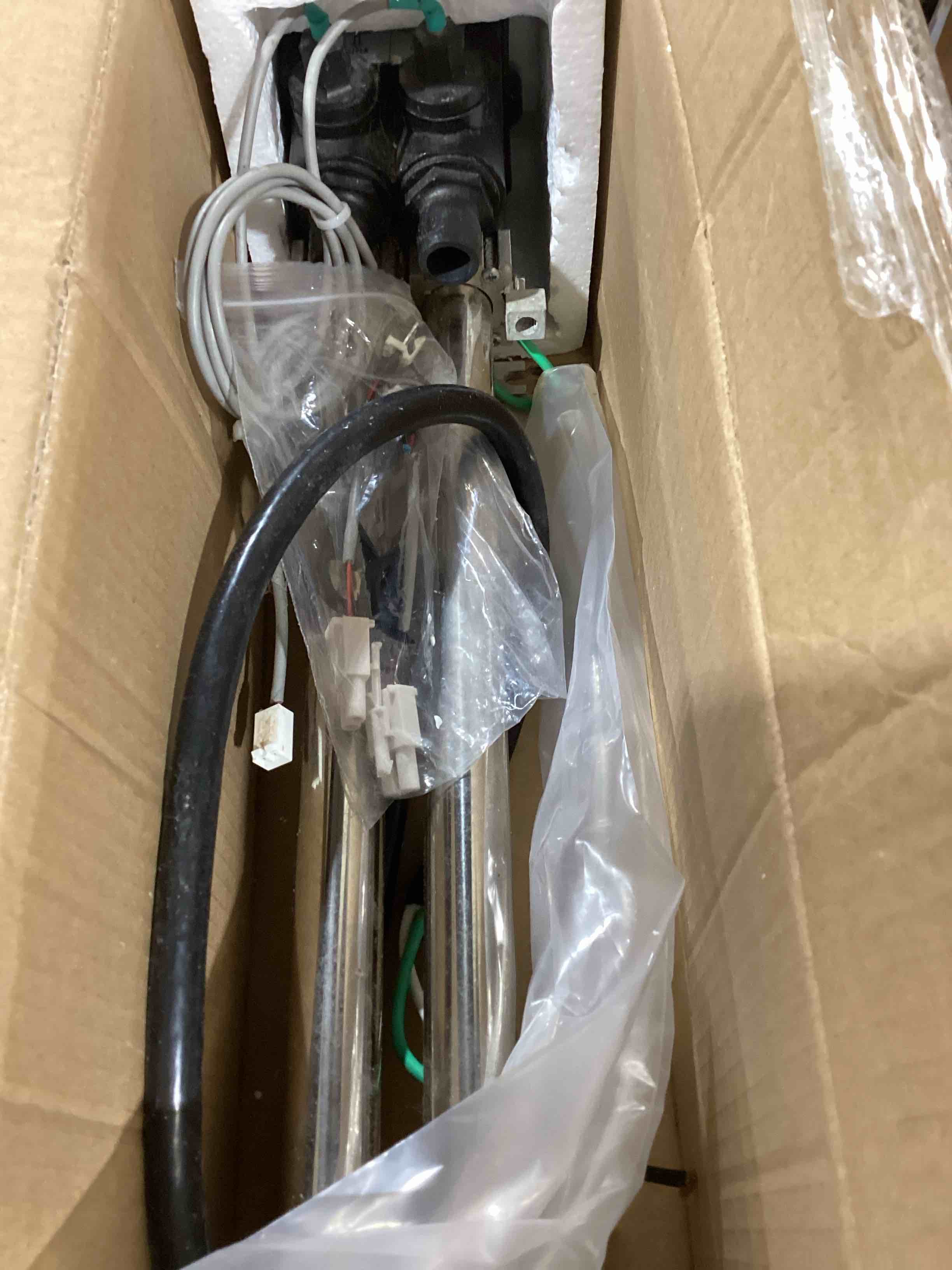 Condition photo showing Good Condition for no-fault spa heater 6kw titanium w/sensors- 73790 fit for 1995+ for hot spring for watkins