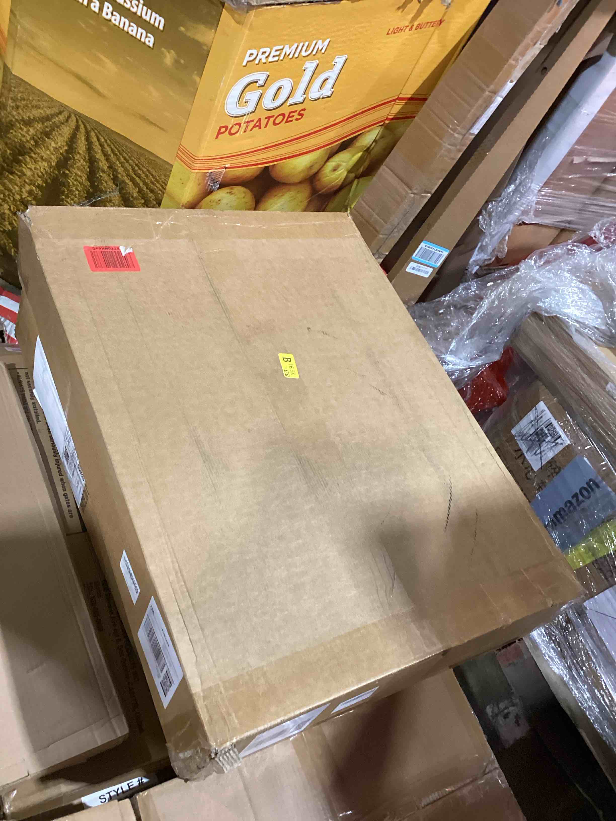 Condition photo showing New/Like New for floor mats for 2026 2025 tesla model y juniper, full coverage all weather floor mat cargo liner trunk mat frunk backrest mats accessories (not fit standard)
