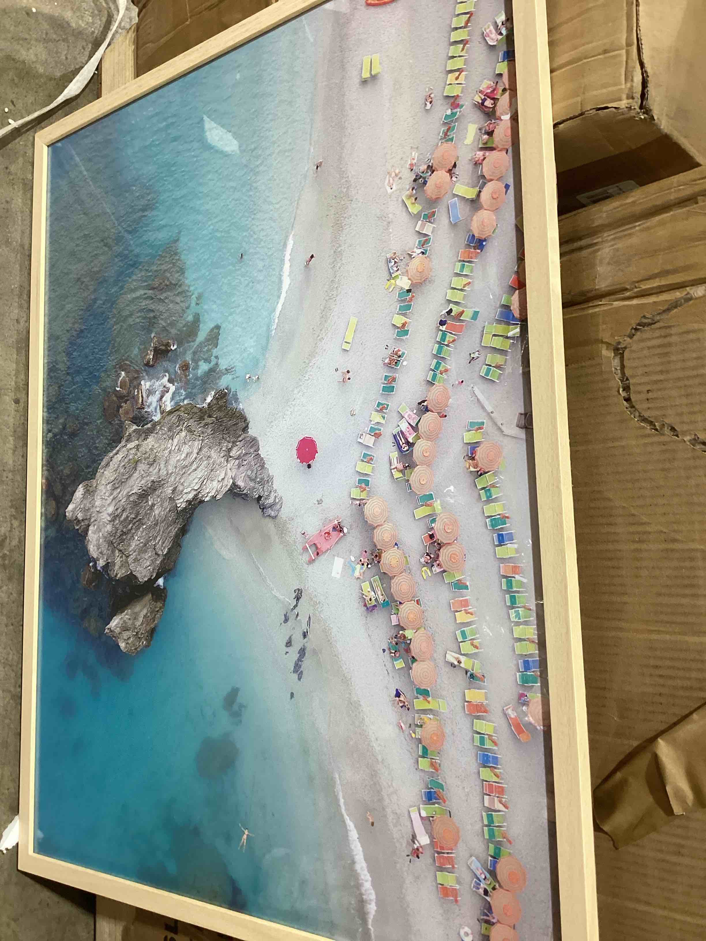 Condition photo showing Good Condition for monterosso 8 "