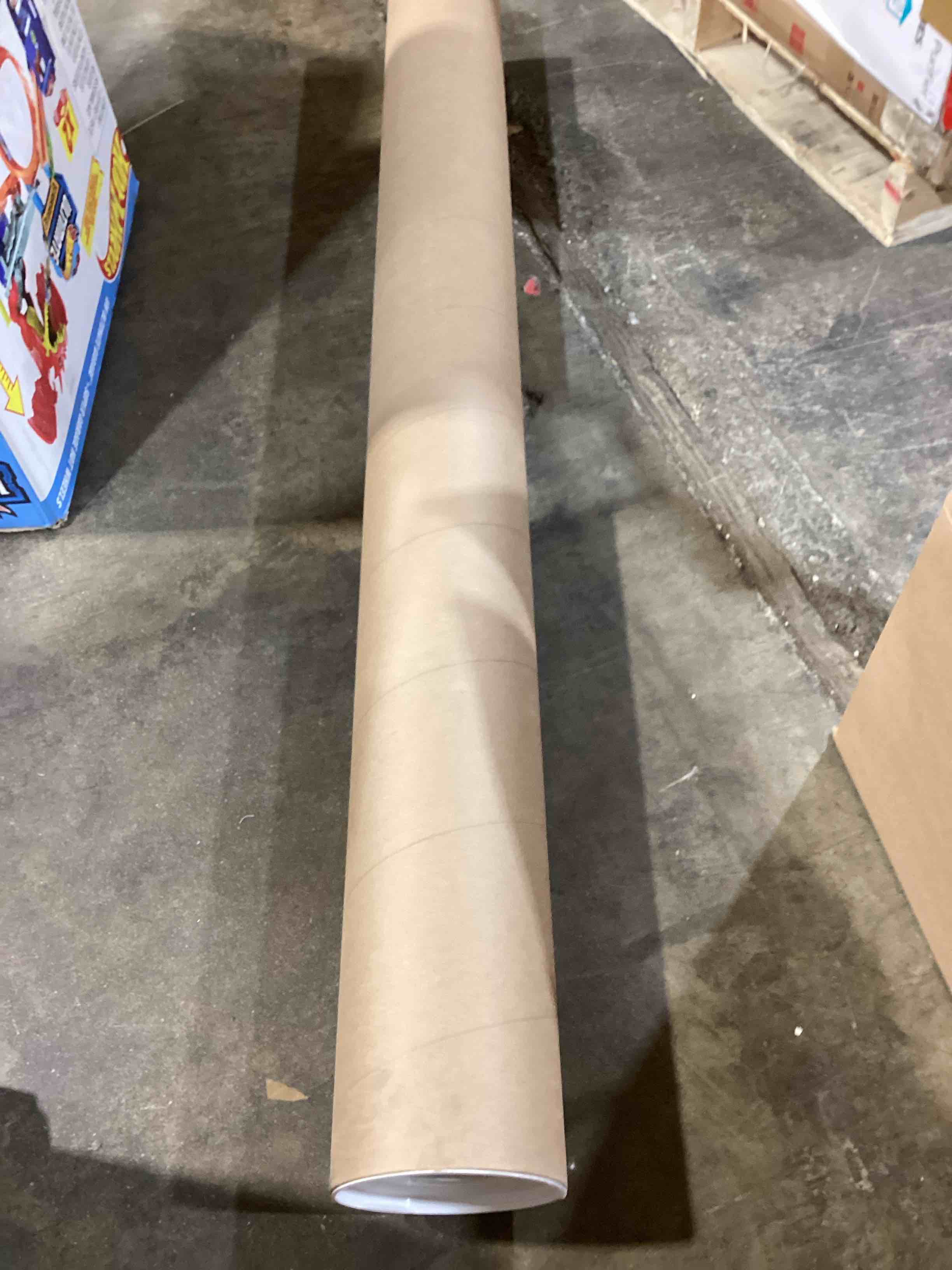 Condition photo showing Good Condition for office depot® brand mailing tubes with caps, 6”.5”x 61 recycled, kraft, case of 24