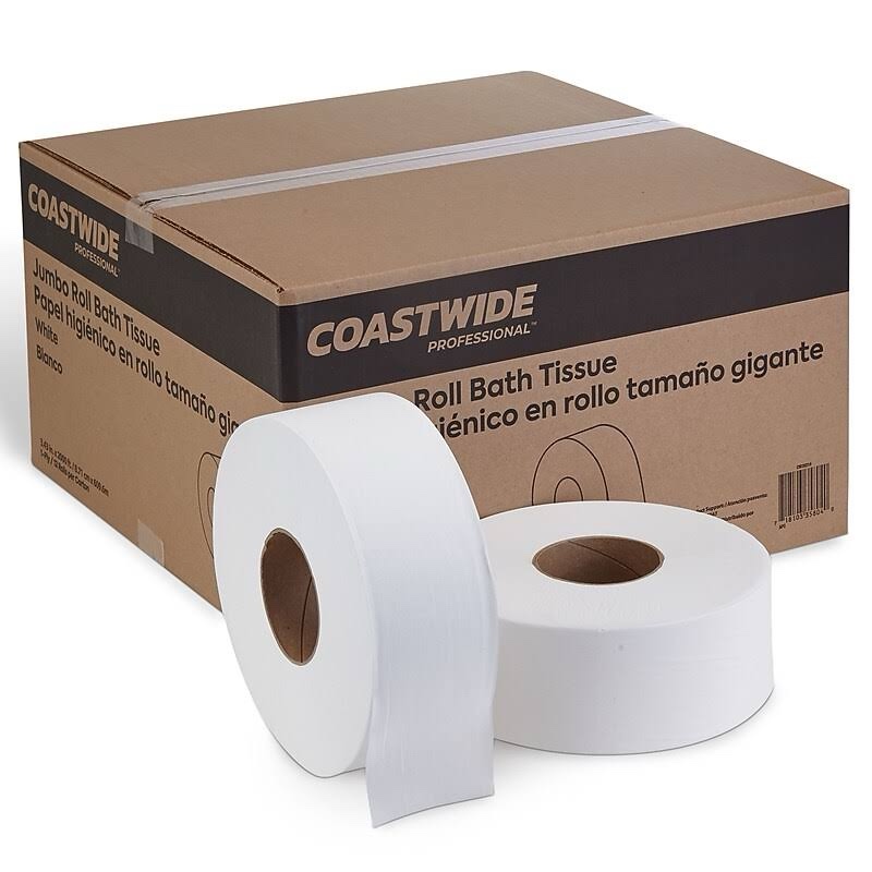 Coastwide Professional Jumbo Toilet Paper