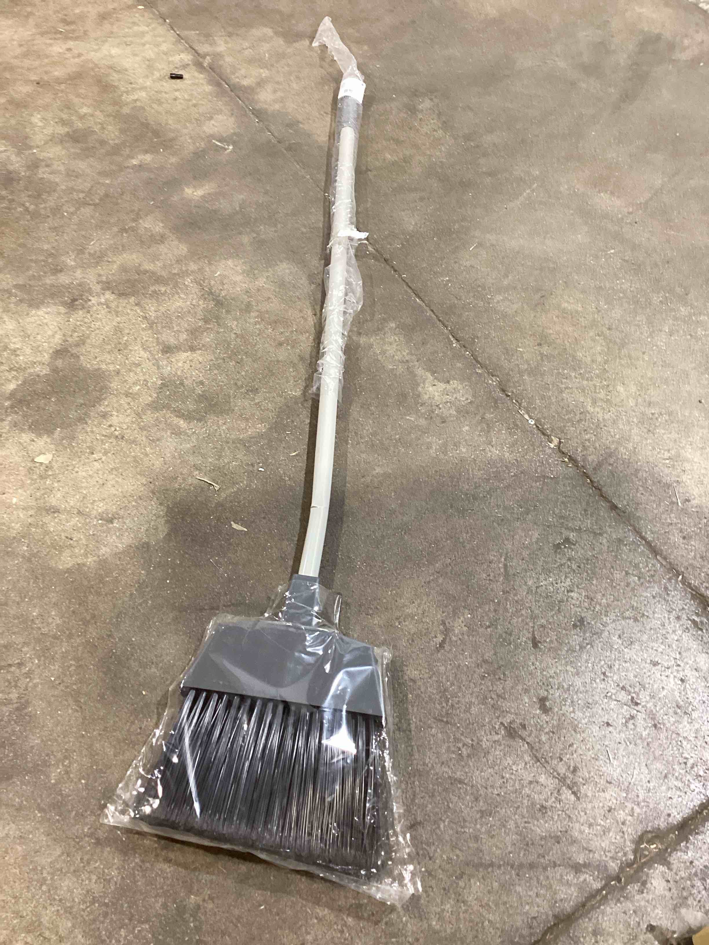 Condition photo showing New/Like New for staples staples coastwide   angled broom gray 